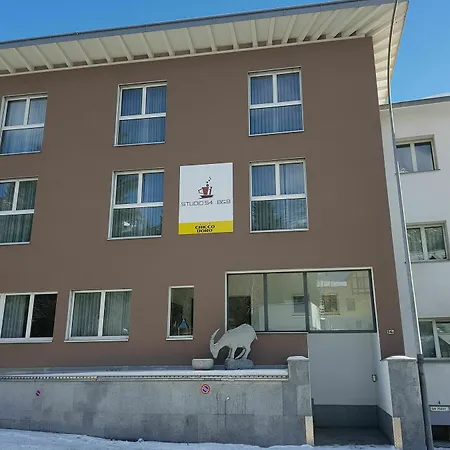 54 Hotel Davos