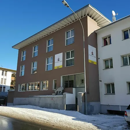 54 3* Davos